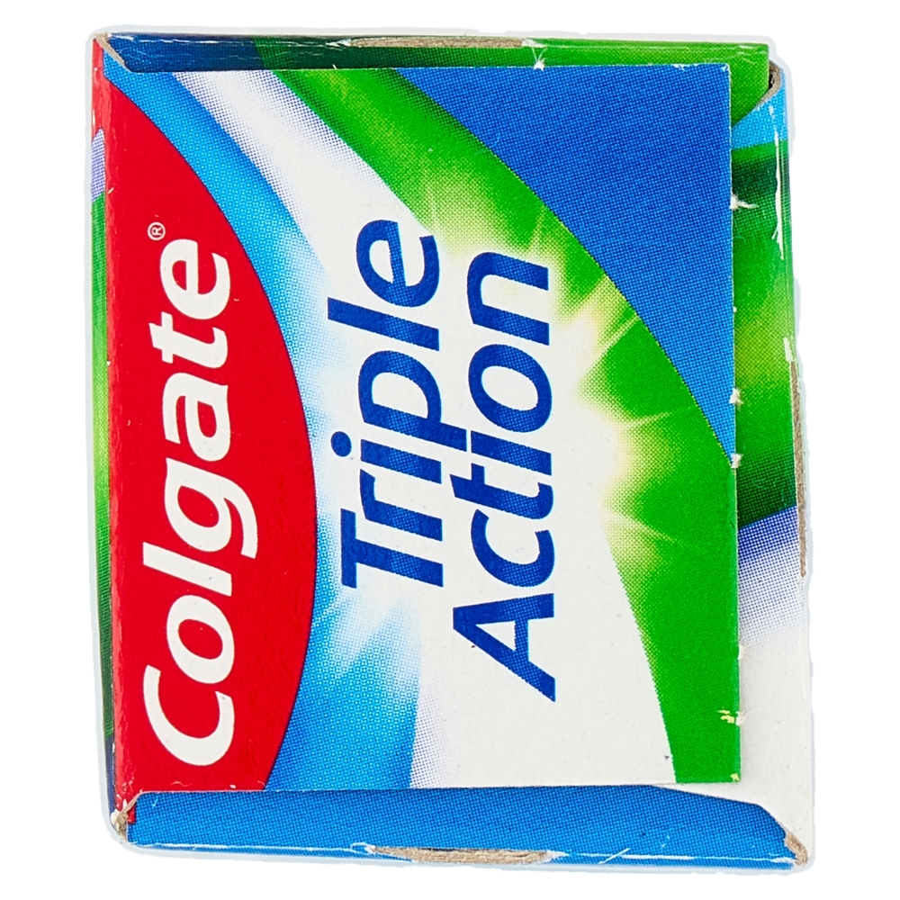 Colgate dentifricio Triple Action protezione carie 75 ml